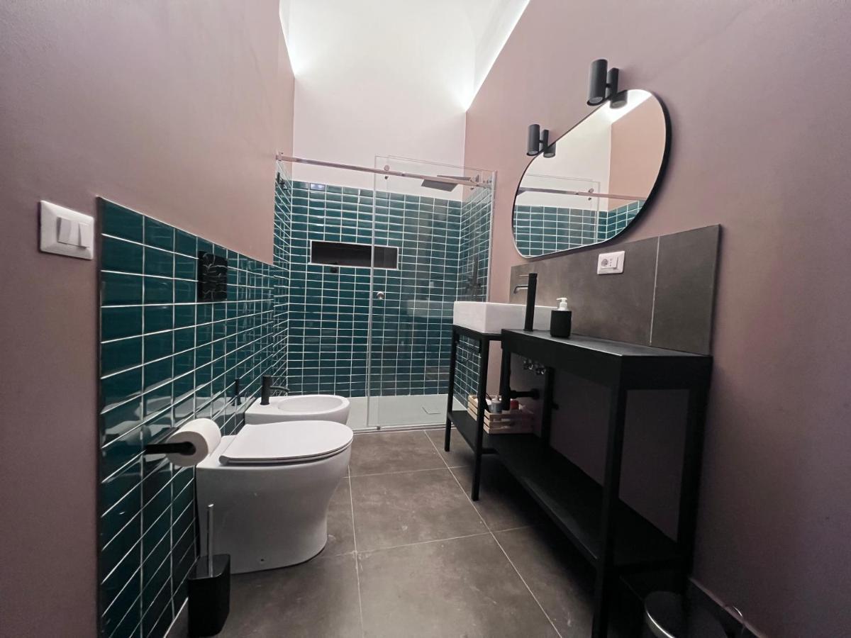 Pantano House Apartment Catania Ngoại thất bức ảnh